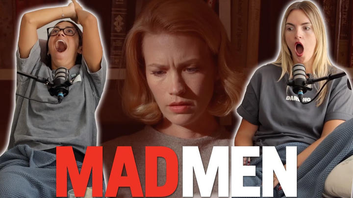 Mad Men 3x10 Reaction