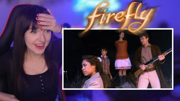 Firefly 1x5 "Safe" | First Time Watching | Reaction