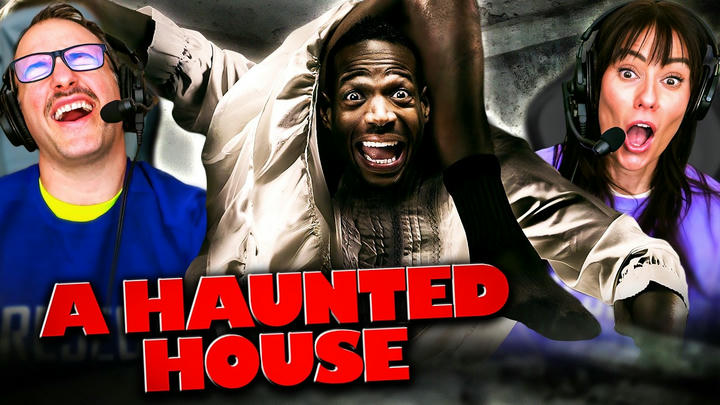 Reel Rejects - A Haunted House (2013)