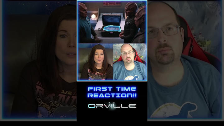 The Orville 2x12 REACTION: Part 2 of 5 (FULL Length Video BELOW) 🔻