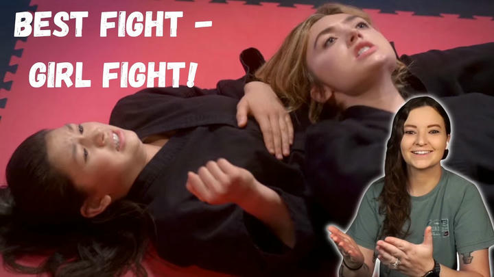 COBRA KAI 5X07 REACTION