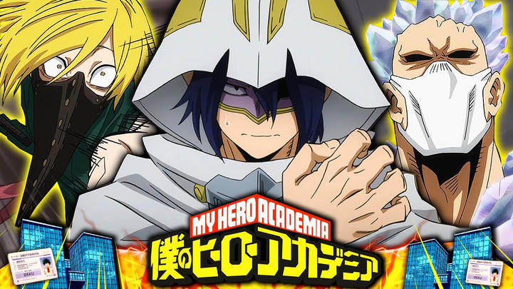 MY HERO ACADEMIA Season 4 Is So Painful