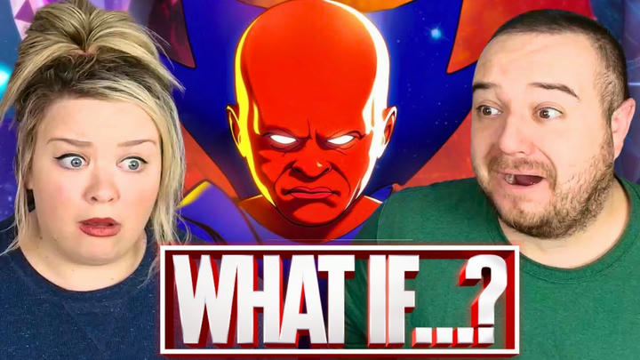 Marvel's WHAT IF...? SEASON 1 (Episodes 7, 8, 9) FINALE REACTION