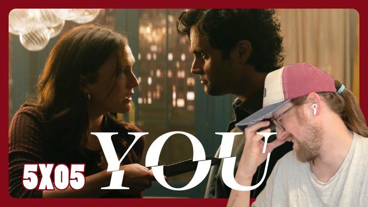KATE VS JOE! - You Season 5 Episode 5 - 'Last Dance' Reaction