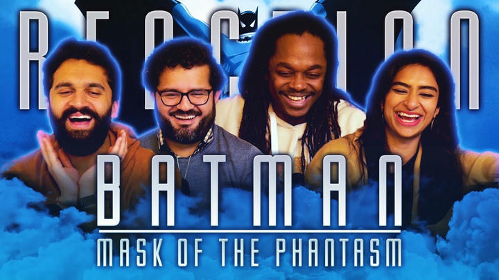 Batman: Mask of the Phantasm (1993)