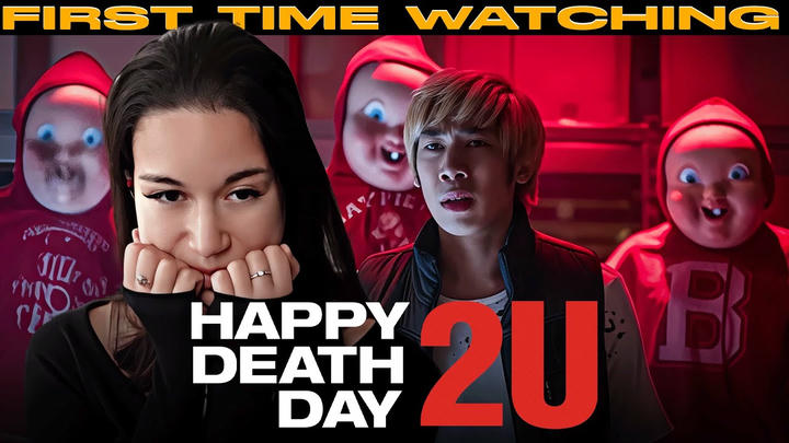 Dasha Reacts - Happy Death Day 2U (2019)