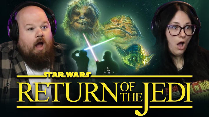BRIDGECO - Star Wars: Episode VI - Return of the Jedi (1983)