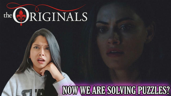 The Originals 4x6 ~ ''Bag Of Cobra's'' ~ Reaction