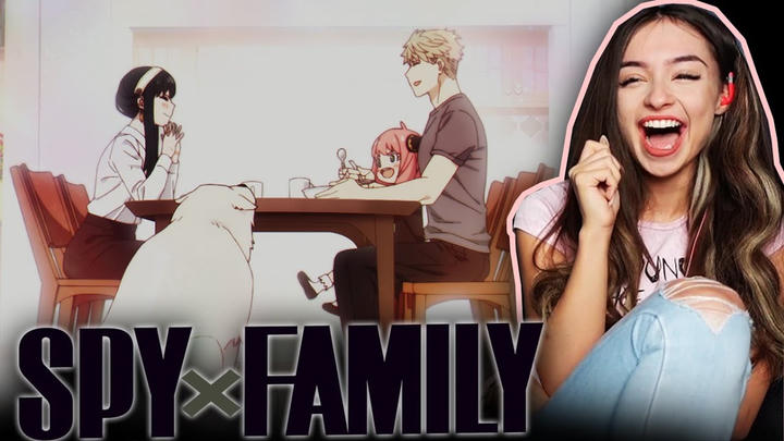 Spy x Family Episode 16 "Yor's Kitchen" REACTION