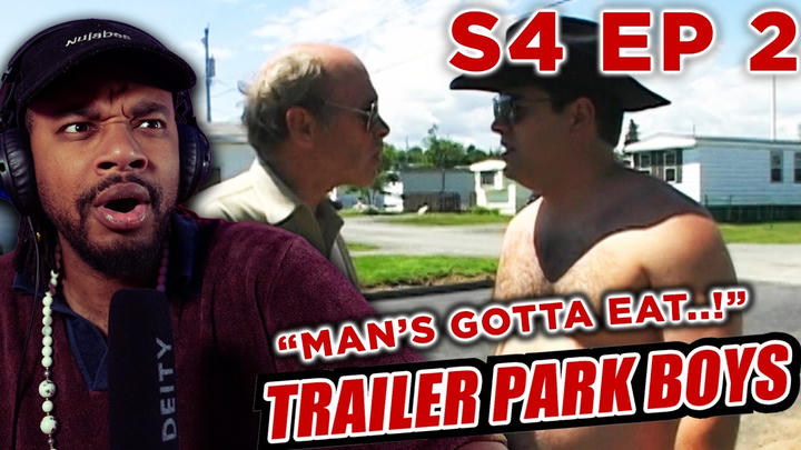 Trailer Park Boys Season 4 Episode 2 (First Time Reaction)