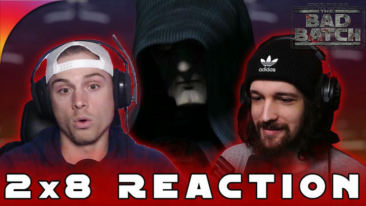 Star Wars: The Bad Batch 2x8 Reaction!! "Truth and Consequences"