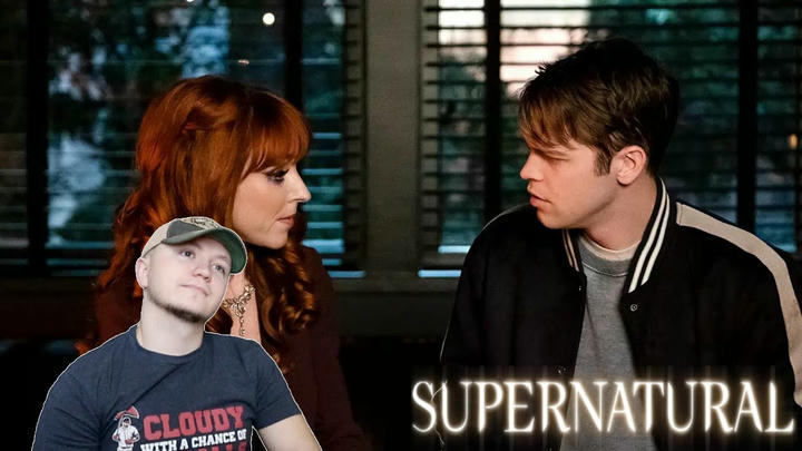 Supernatural S14E18 'Absence' REACTION