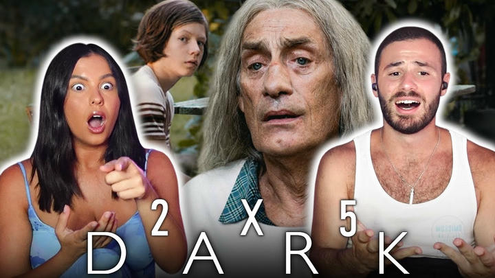 ULRICH WAS SO CLOSE NOOO | Dark 2x5 Reaction