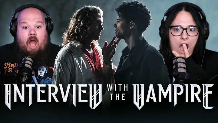 Haunted By Lestat | INTERVIEW WITH THE VAMPIRE [2x1] (REACTION)