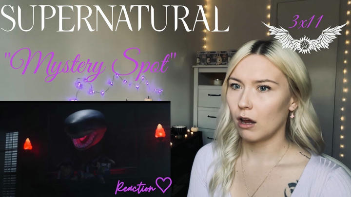 Supernatural 3x11 - "Mystery Spot" Reaction