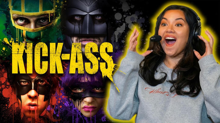 CLARISS - Kick-Ass (2010)