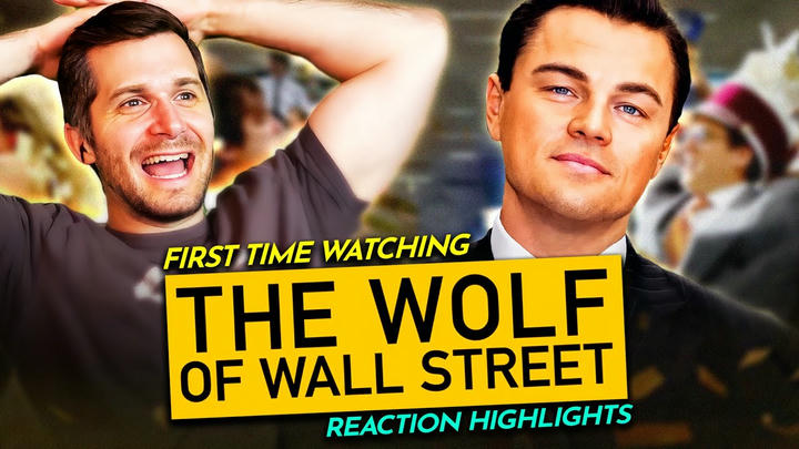 Criminal Content - The Wolf of Wall Street (2013)