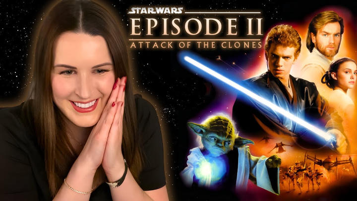 Movie Date With Kate - Star Wars: Episode II - Attack of the Clones (2002)