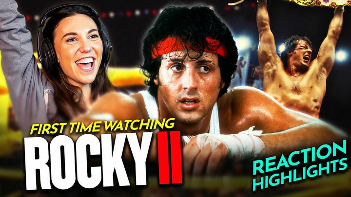 Popcorn Roulette - Rocky II (1979)