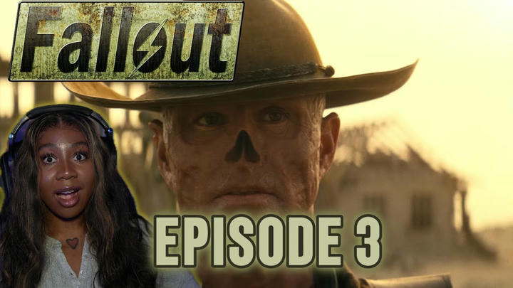 SashaJReacts - Fallout (2024)