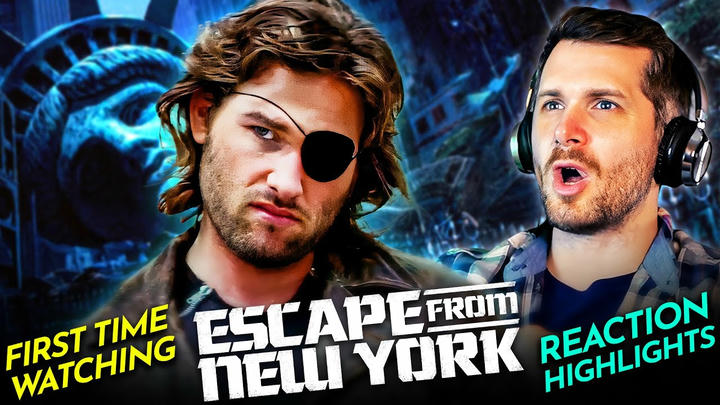 Popcorn Roulette - Escape from New York (1981)