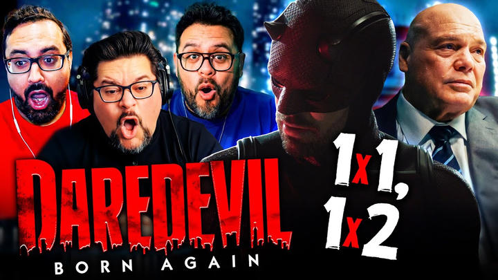 Heroes Reforged - Daredevil: Born Again (2025)