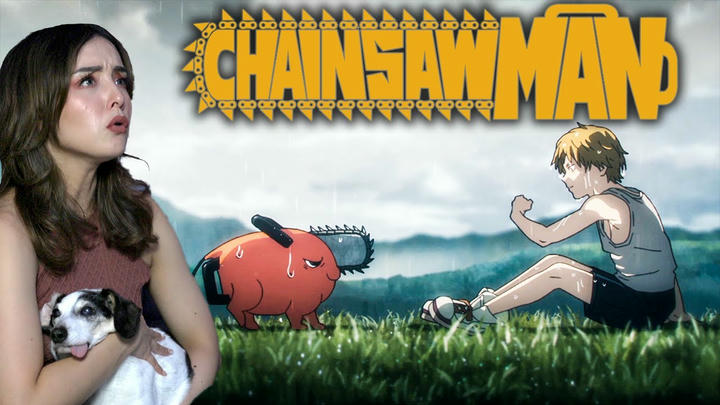 Snaxan Reactions - Chainsaw Man (2022)