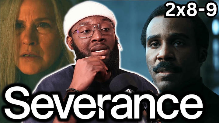 Severance Season 2 Episode 8-9 | Reaction & Commentary