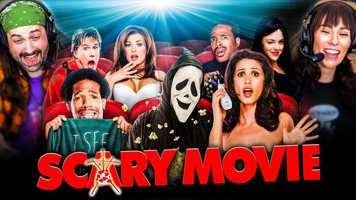 Reel Rejects - Scary Movie (2000)