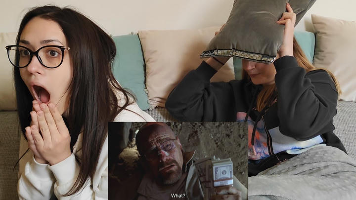 Breaking Bad 4x11 Reaction