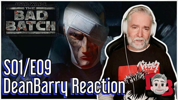 Star Wars: The Bad Batch - S01/E09 "Bounty Lost" YOUTUBE REACTION