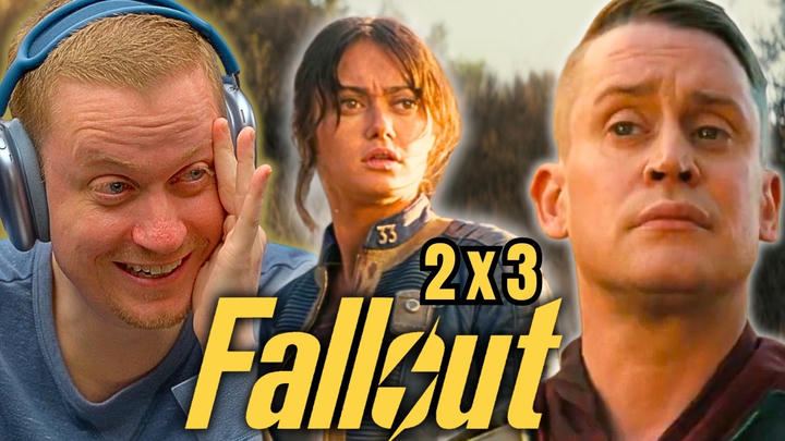 Meeting the LEGION!! Fallout 2x3 Reaction!! “The Profligate"