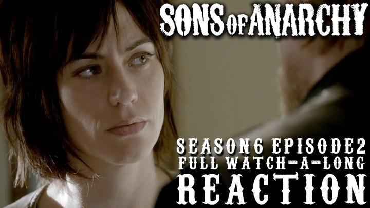 Sons of Anarchy Season 6 Episode 2 REACTION!! (full watch-a-long)