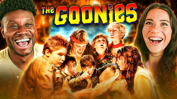 The Perfect Mix - The Goonies (1985)