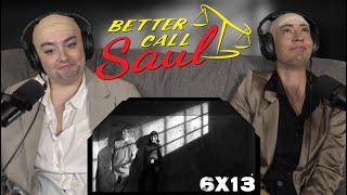 Better Call Saul 6x13 'Saul Gone' | First Time Reaction