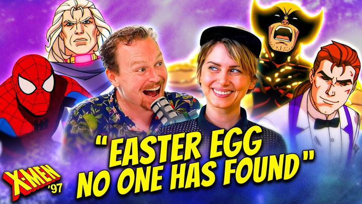 X-MEN 97 Spoiler Deep Dive: Gambit's Fate, Hidden Easter Egg, Wolverine & Cameos W/ Series Writer!