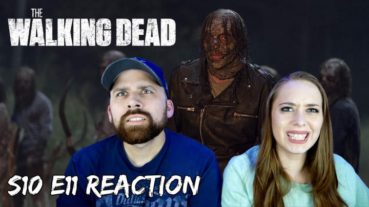The Walking Dead Season 10 Episode 11 "Morning Star" REACTION! 10x11