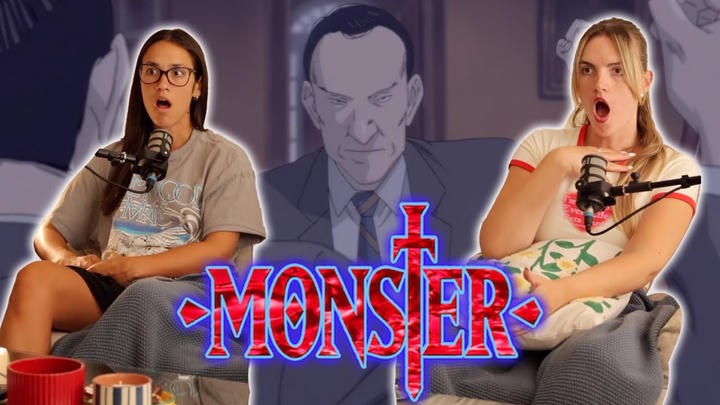 Monster Episode 22 Reaction