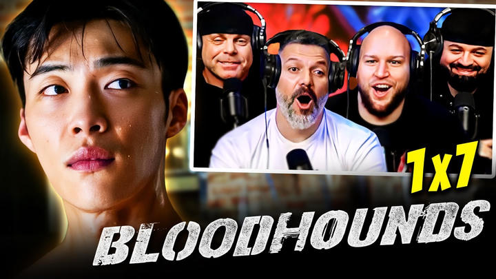 Bloodhounds season 1 episode 7 reaction | First time watching