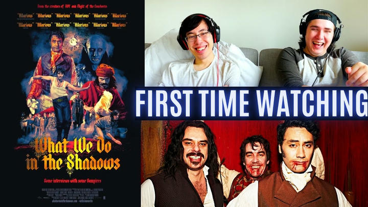 What We Do in the Shadows (2014)