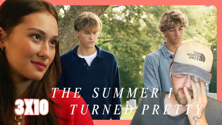 CONRADS LOVE LETTERS! - The Summer I Turned Pretty 3X10 - 'Last Year' Reaction