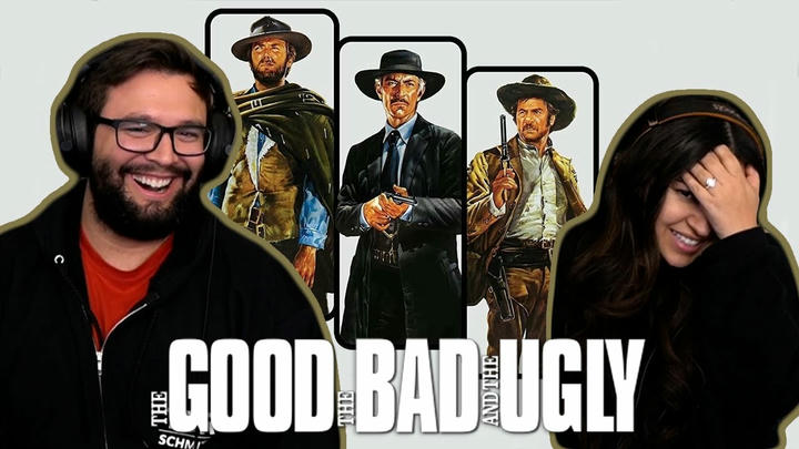TBR Schmitt - The Good, the Bad and the Ugly (1966)