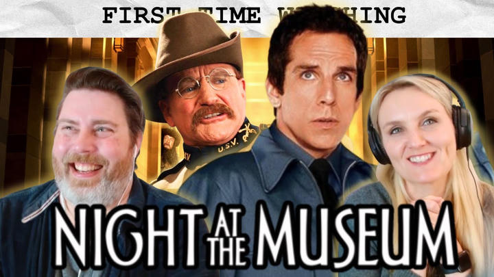Video Village - Night at the Museum (2006)