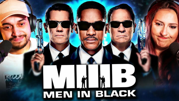 Men in Black³ (2012)