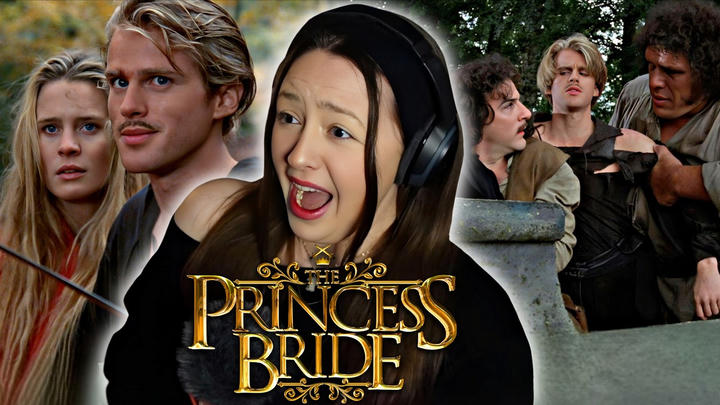 IcedQuokka - The Princess Bride (1987)
