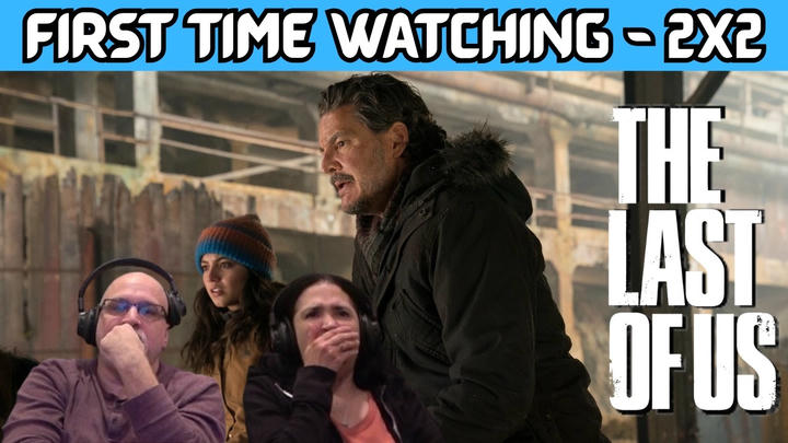 THE LAST OF US 2X2 "Through the Valley" (First Time Watching & Reaction)