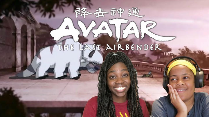 Avatar : The Last Airbender 2x16 "Appa's Lost Days" REACTION!