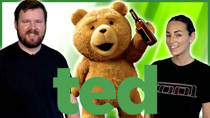 Holden & Jen Hardman - Ted (2012)