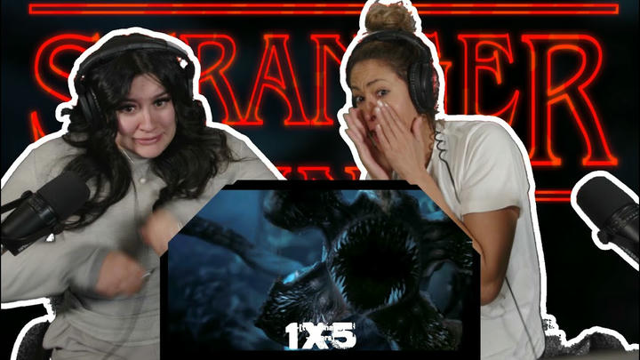 Stranger Things 1x5 'The Flea and the Acrobat' | First Time Reaction