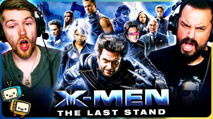 X-MEN: THE LAST STAND (2006) Movie Reaction! | First Time Watch | Hugh Jackman | Patrick Stewart